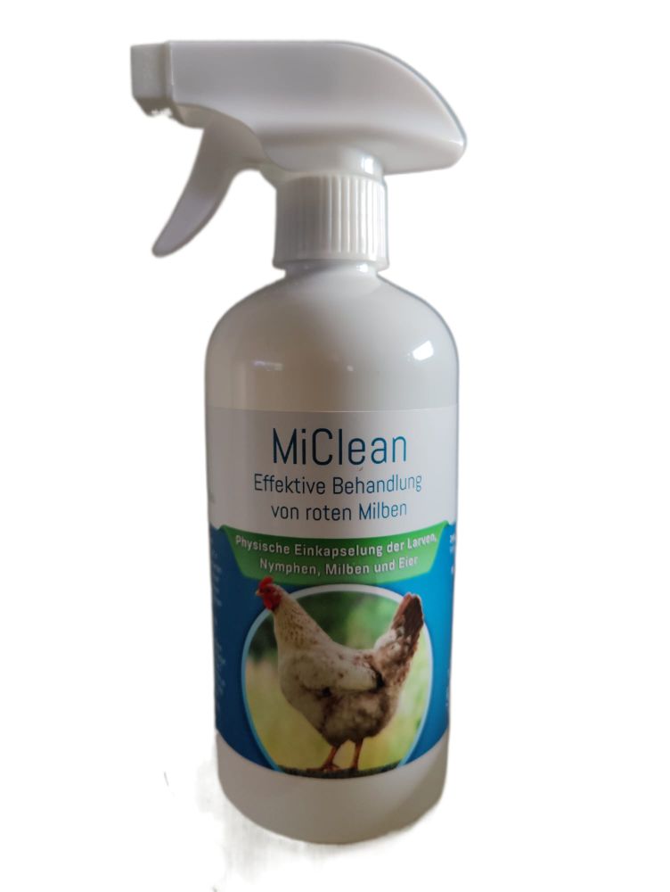  MiClean bottles is now also on the market!!